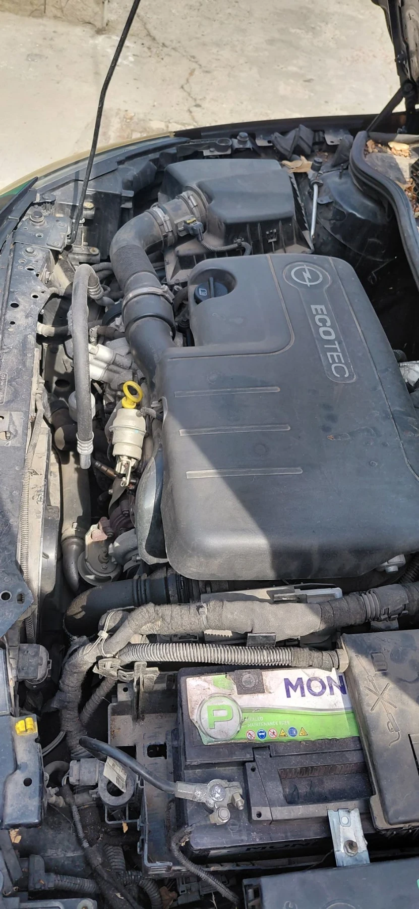 Opel Astra 1.7Cdti, снимка 12 - Автомобили и джипове - 55939364