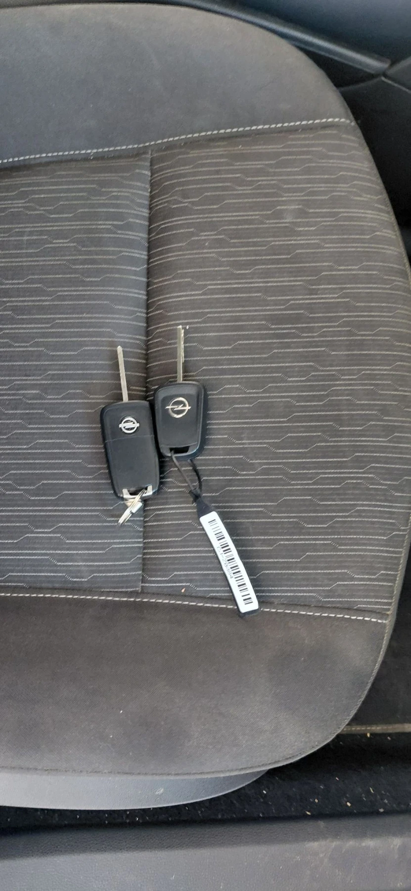 Opel Astra 1.7Cdti, снимка 9 - Автомобили и джипове - 55939364