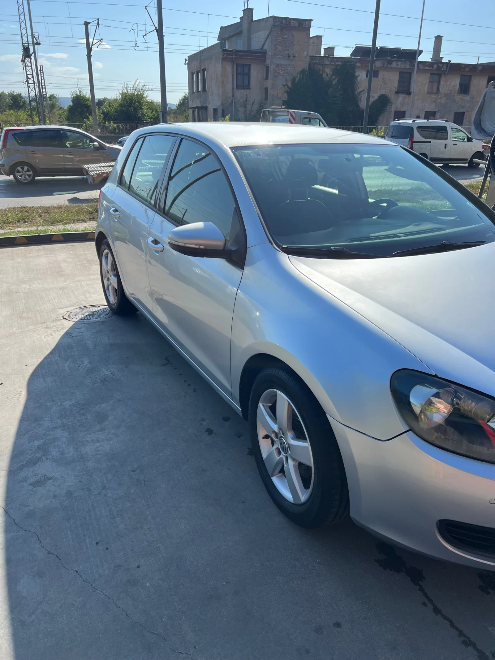 VW Golf, снимка 7 - Автомобили и джипове - 55988602
