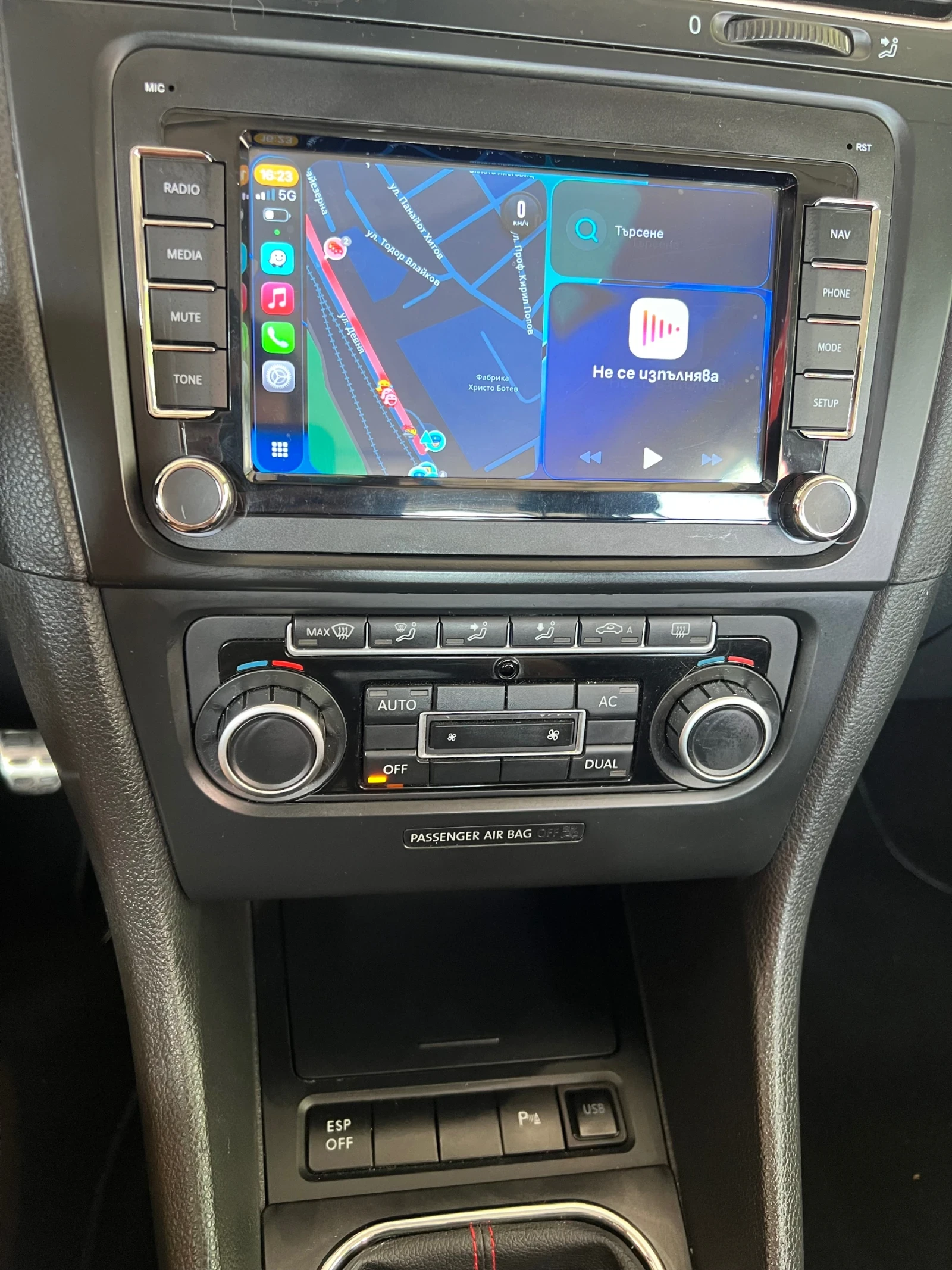 VW Golf, снимка 10 - Автомобили и джипове - 55988602