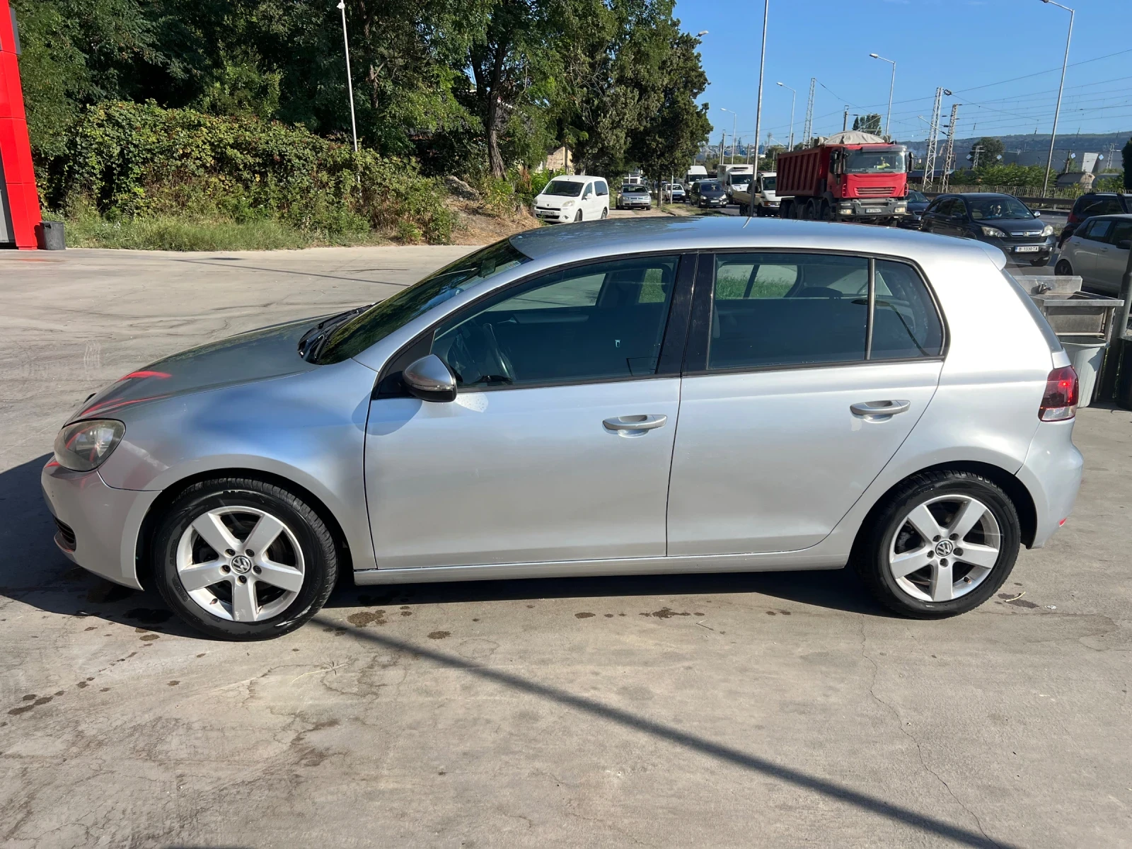 VW Golf, снимка 3 - Автомобили и джипове - 55988602