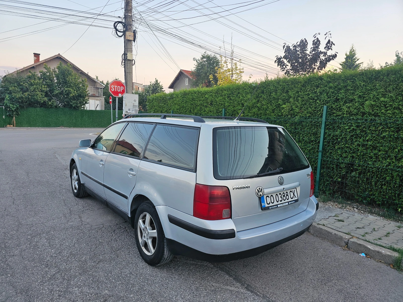 VW Passat 1.9TDI-Гаражен-Климатр, снимка 5 - Автомобили и джипове - 56081517