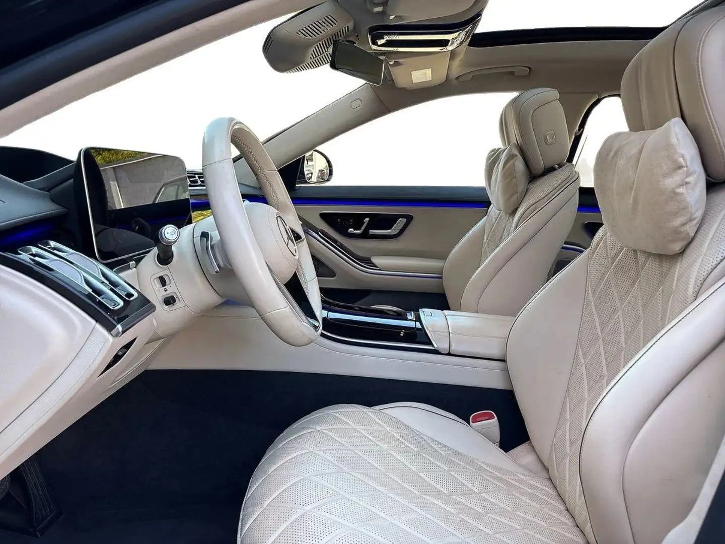 Mercedes-Benz S 400 d 4Matic | Mobile.bg � ����������� 7