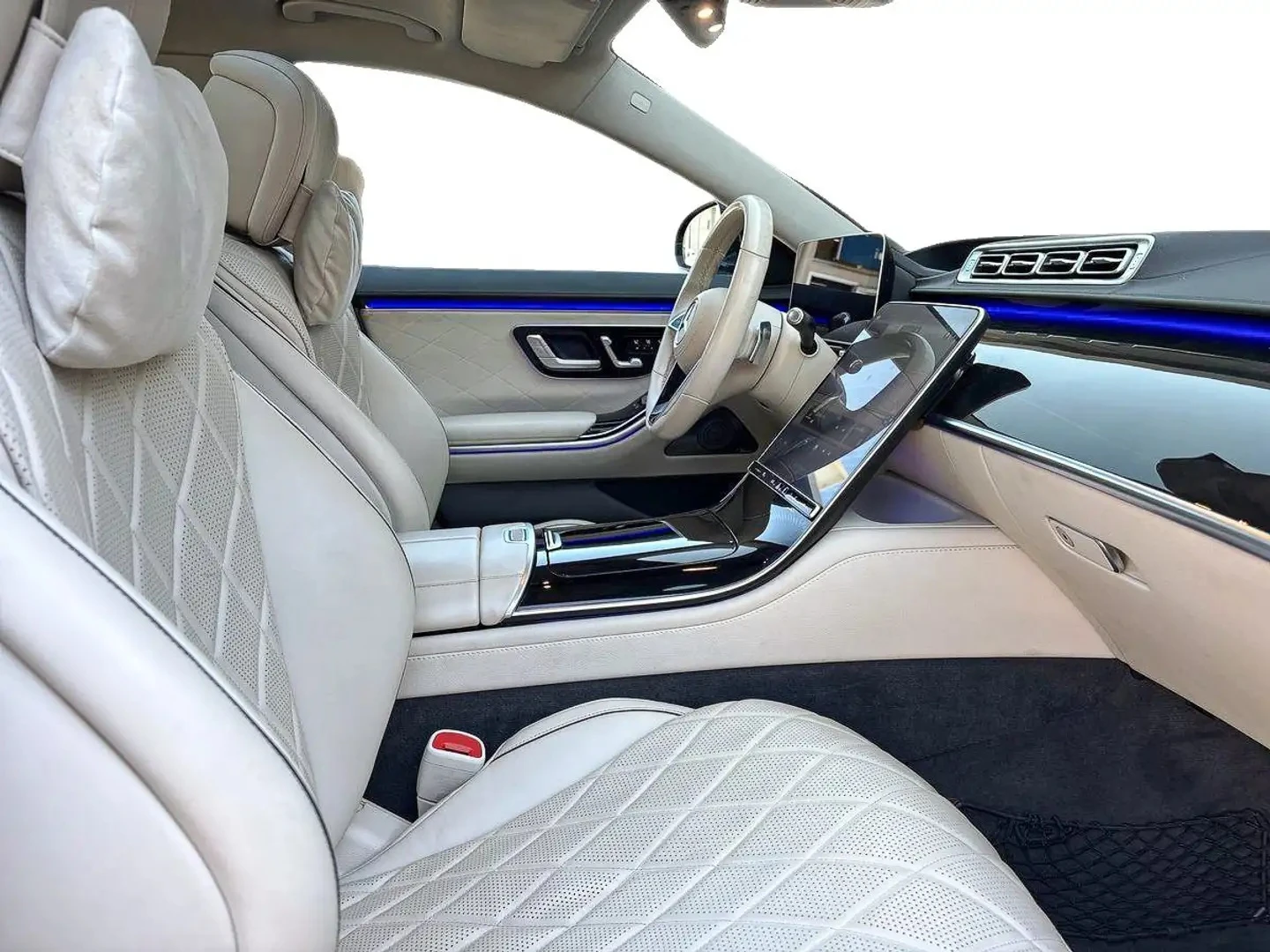 Mercedes-Benz S 400 d 4Matic | Mobile.bg � ����������� 9
