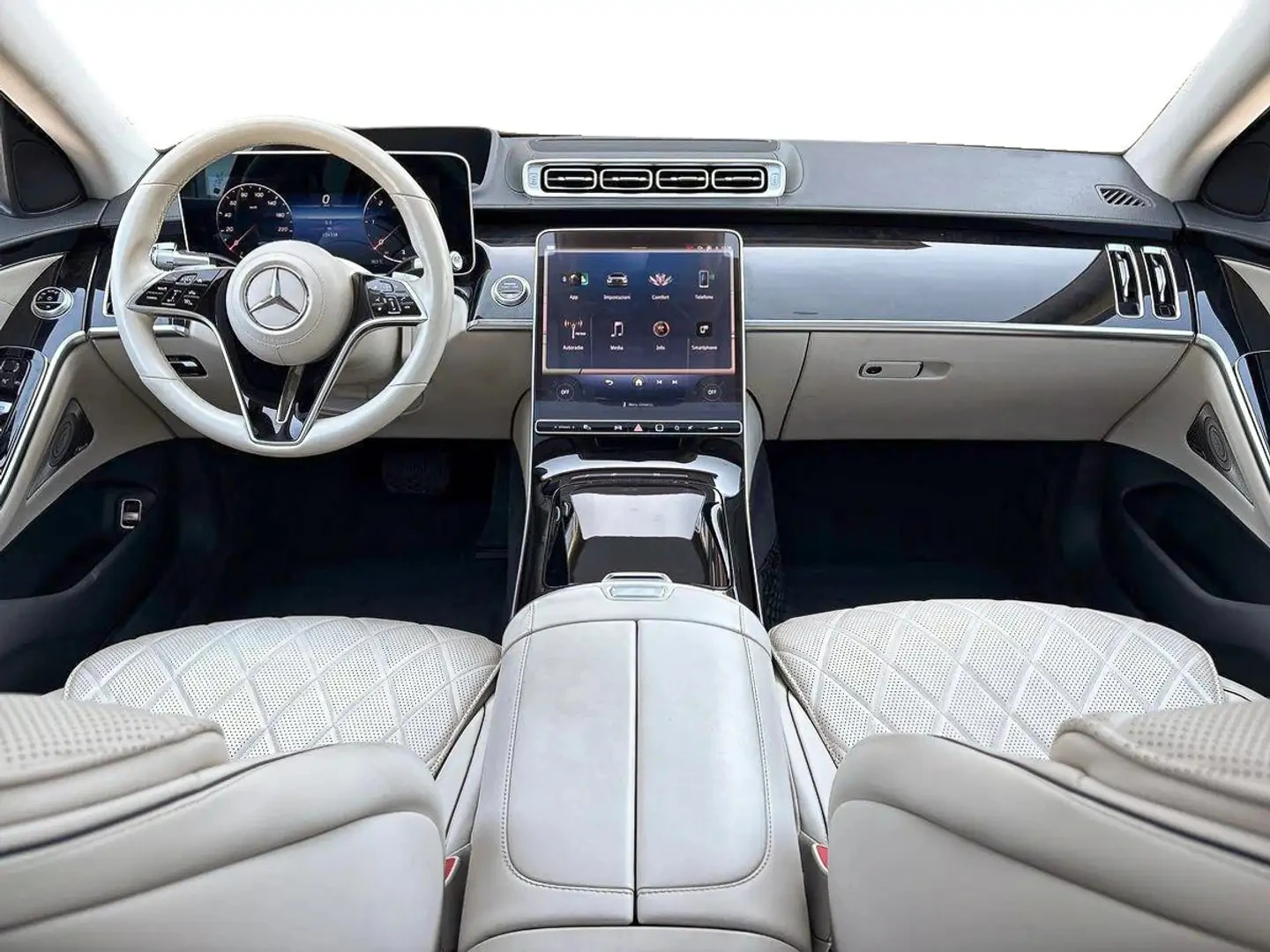 Mercedes-Benz S 400 d 4Matic | Mobile.bg � ����������� 6