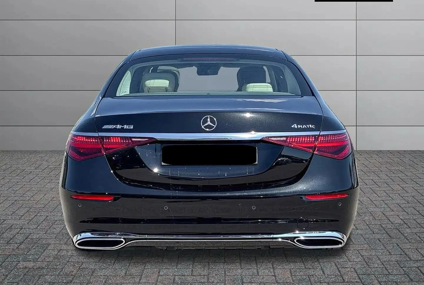 Mercedes-Benz S 400 d 4Matic | Mobile.bg � ����������� 4