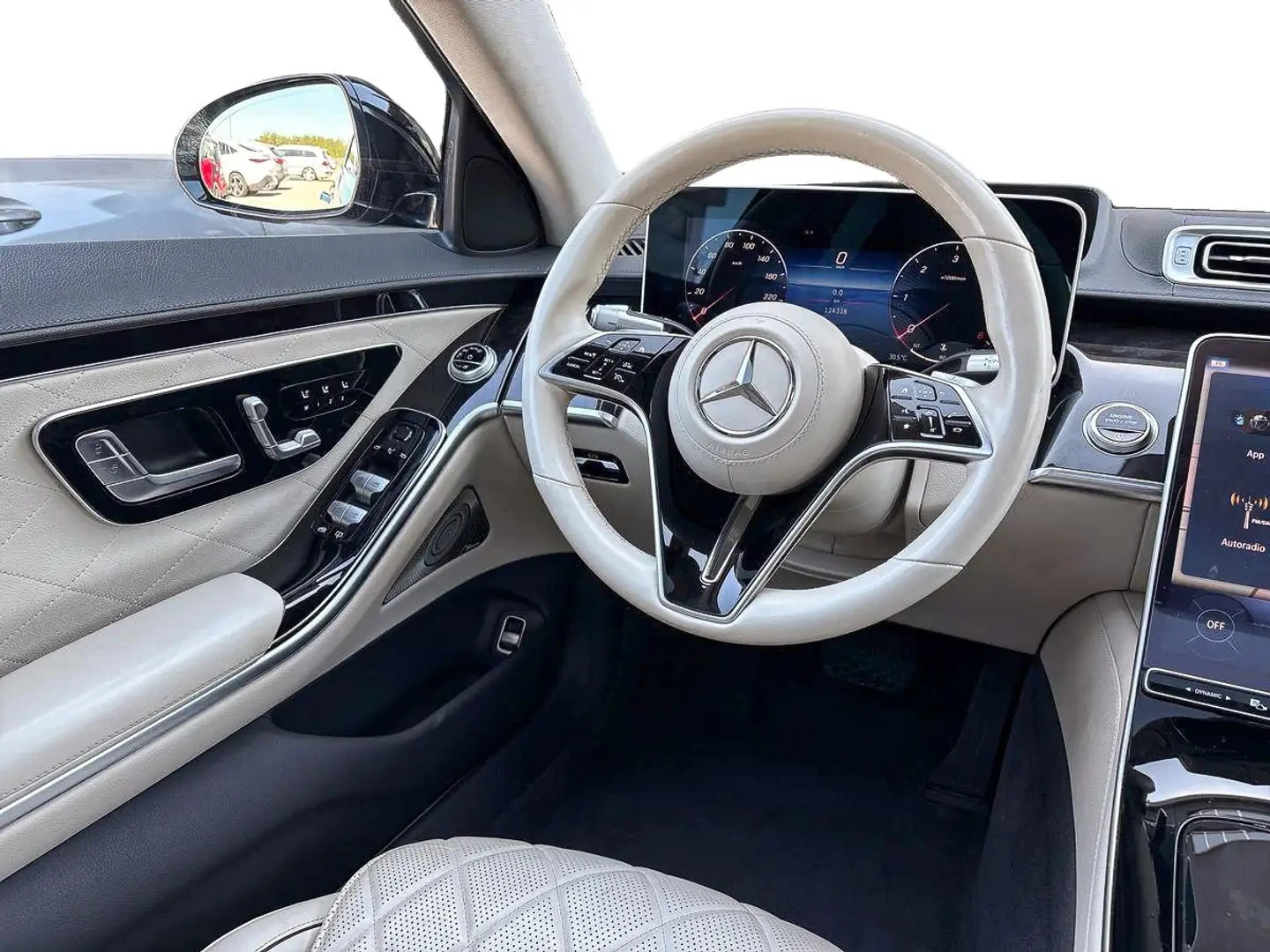 Mercedes-Benz S 400 d 4Matic | Mobile.bg � ����������� 8