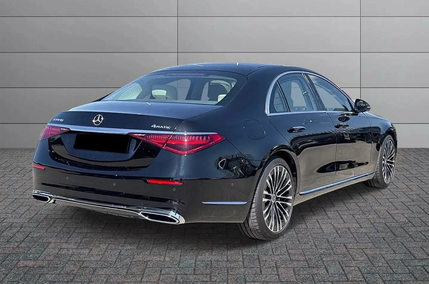 Mercedes-Benz S 400 d 4Matic | Mobile.bg � ����������� 2