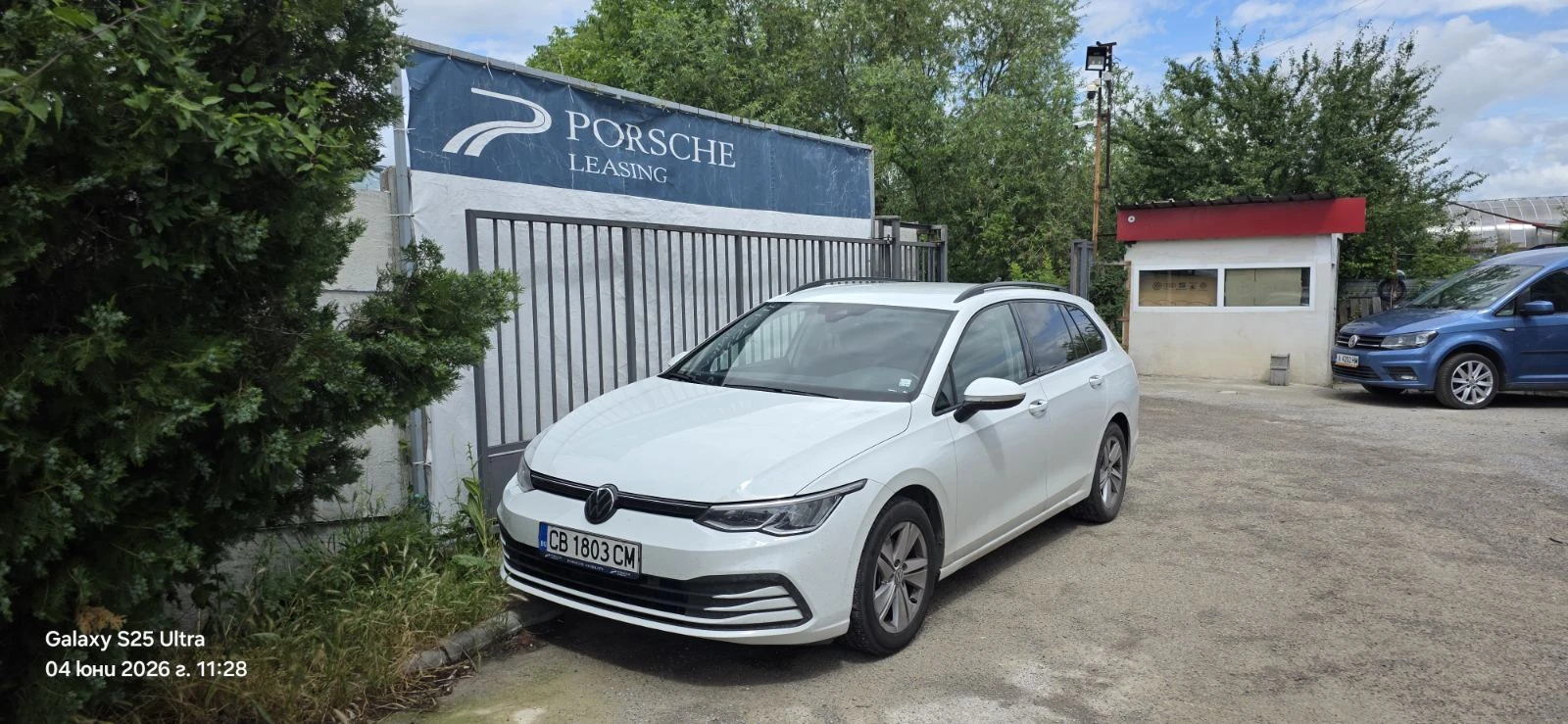 VW Golf Variant 8 Life 1.5 e-TSI DSG