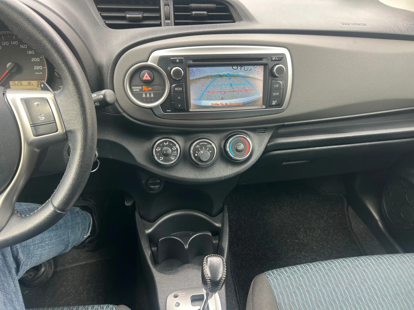 Toyota Yaris 1.3-��������� | Mobile.bg � ����������� 15