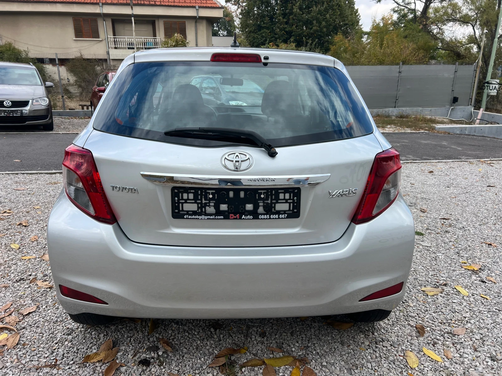 Toyota Yaris 1.3-��������� | Mobile.bg � ����������� 5