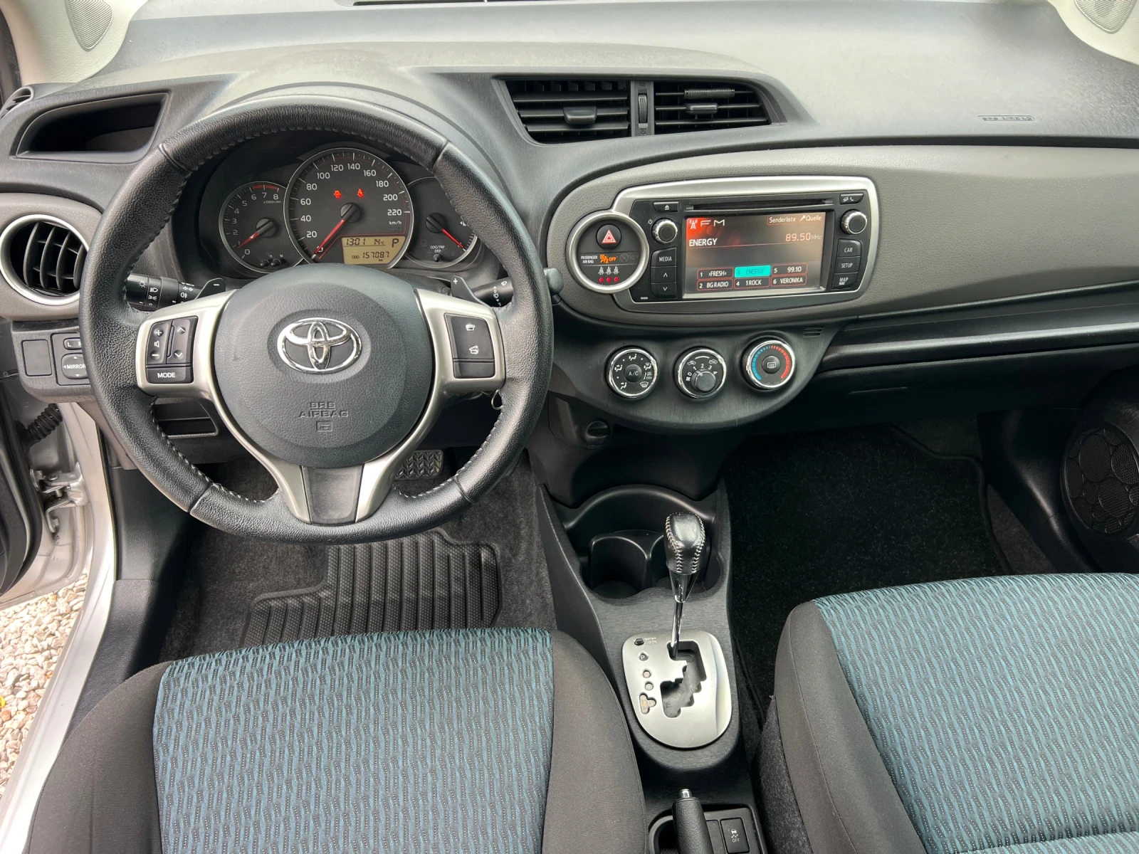 Toyota Yaris 1.3-��������� | Mobile.bg � ����������� 9
