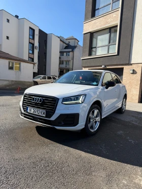 Audi Q2 Обурдване Pro Line Plus  Обслужен, снимка 1
