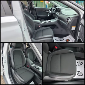 Hyundai Kona 67KWH/FEISLIFT/HEAD-UP/KRELL/68.000км./SOH-100%, снимка 7