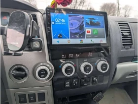 Toyota Sequoia * ПОДГРЕВ* КАМЕРА* БЕЗ ИНЦИДЕНТИ* , снимка 13