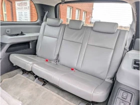Toyota Sequoia * ПОДГРЕВ* КАМЕРА* БЕЗ ИНЦИДЕНТИ* , снимка 9