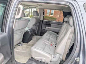Toyota Sequoia * ПОДГРЕВ* КАМЕРА* БЕЗ ИНЦИДЕНТИ* , снимка 8