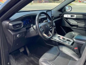Ford Explorer | ST | DISTRONIC | ОБДУХВАНЕ | 360 | ПАНОРАМА | , снимка 5