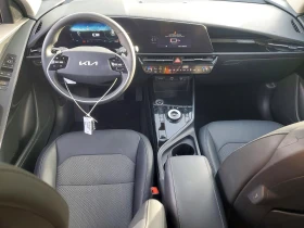 Kia Niro EV Wind, снимка 9