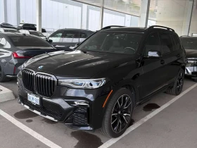 BMW X7 xDrive40i/LASER/HUD/ПАНОРАМА/360, снимка 1