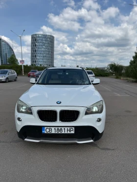 BMW X1 BMW X1 xDrive20d/177к.с./Автомат/Кожа/Navi/4x4, снимка 3