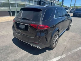 Mercedes-Benz GLE 63 S AMG ДИСТРОНИК * 360 * BURMESTER * PANO * ОБДУХВАНЕ, снимка 7
