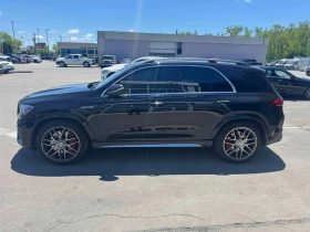 Mercedes-Benz GLE 63 S AMG ДИСТРОНИК * 360 * BURMESTER * PANO * ОБДУХВАНЕ, снимка 11