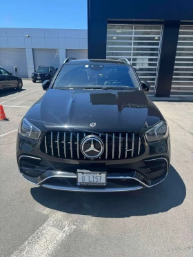 Mercedes-Benz GLE 63 S AMG ДИСТРОНИК * 360 * BURMESTER * PANO * ОБДУХВАНЕ, снимка 6