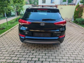 Hyundai Tucson 2.0CRDI-4x4-НАВИГАЦИЯ-КАМЕРА, снимка 5