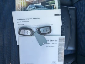 Hyundai Tucson 2.0CRDI-4x4-НАВИГАЦИЯ-КАМЕРА, снимка 16