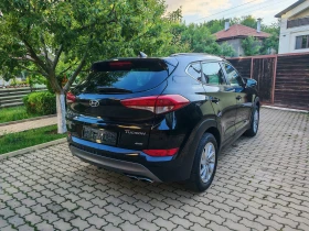 Hyundai Tucson 2.0CRDI-4x4-НАВИГАЦИЯ-КАМЕРА, снимка 4