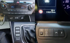 Hyundai Tucson 2.0CRDI-4x4-НАВИГАЦИЯ-КАМЕРА, снимка 17