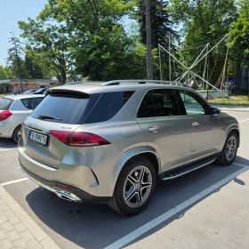 Mercedes-Benz GLE 350 AMG, снимка 4