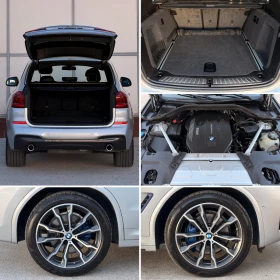 BMW X3 - M-pack - 3.0d - X-drive - Ambient - Cam360 -, снимка 17