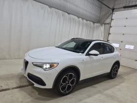 Alfa Romeo Stelvio  STI AWD 2L / DISTRONIC / 2 ЧИФТА ГУМИ , снимка 1