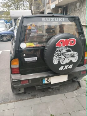 Suzuki Vitara, снимка 3