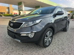 Kia Sportage 2.0d 184 REBEL EDITION FULL SERVICE IN KIA, снимка 1