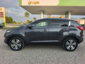 Kia Sportage 2.0d 184 REBEL EDITION FULL SERVICE IN KIA, снимка 6