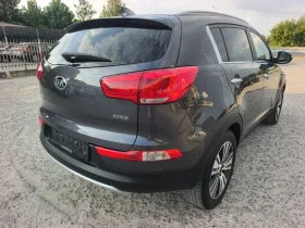 Kia Sportage 2.0d 184 REBEL EDITION FULL SERVICE IN KIA, снимка 4