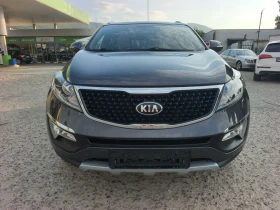 Kia Sportage 2.0d 184 REBEL EDITION FULL SERVICE IN KIA, снимка 2