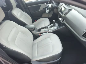 Kia Sportage 2.0d 184 REBEL EDITION FULL SERVICE IN KIA, снимка 10