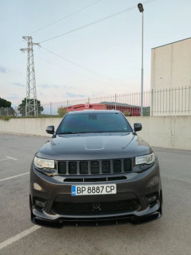 Jeep Grand cherokee 5.7 HEMI SUMMIT, снимка 2
