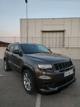 Jeep Grand cherokee 5.7 HEMI SUMMIT, снимка 3
