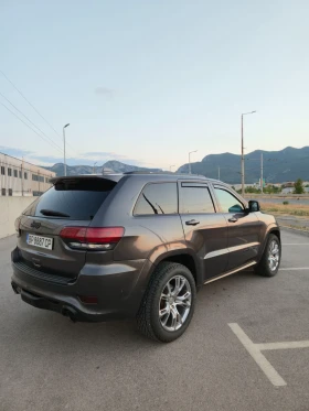 Jeep Grand cherokee 5.7 HEMI SUMMIT, снимка 5