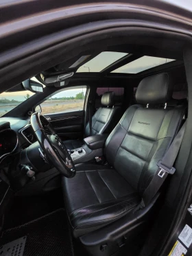 Jeep Grand cherokee 5.7 HEMI SUMMIT, снимка 9