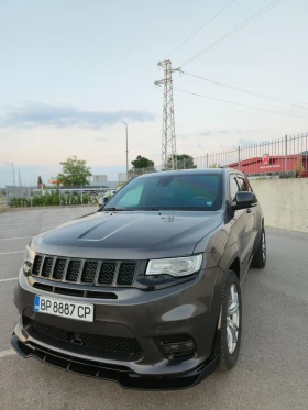 Jeep Grand cherokee 5.7 HEMI SUMMIT, снимка 1