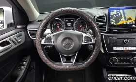Mercedes-Benz GLE GLE350 d 4MATIC Coupe, снимка 13