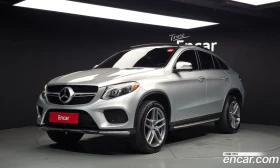 Mercedes-Benz GLE GLE350 d 4MATIC Coupe, снимка 1