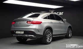 Mercedes-Benz GLE GLE350 d 4MATIC Coupe, снимка 2