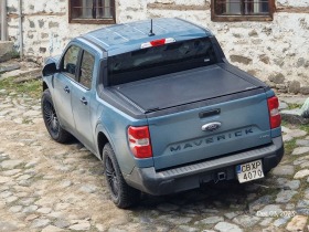Ford Maverick XLT Off-road package , снимка 11 - Автомобили и джипове - 45022684